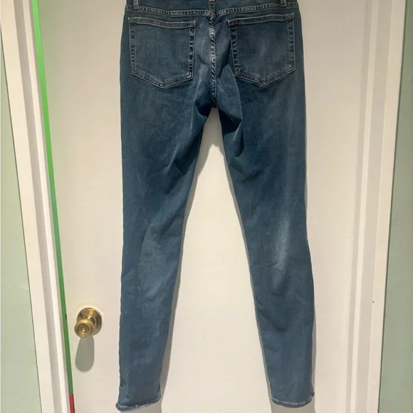 Frame Denim L’Homme Skinny Jeans Size 29 LNC - Picture 3 of 4